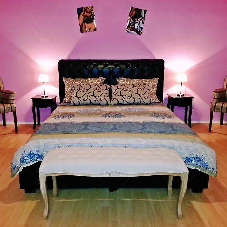 Apartment Bel Lion Serviced Belgrade