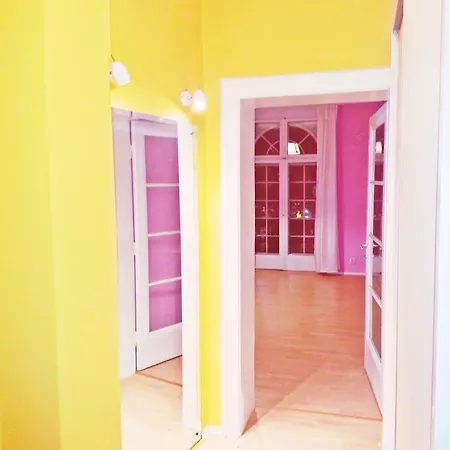 Apartment Bel Lion Serviced Belgrade