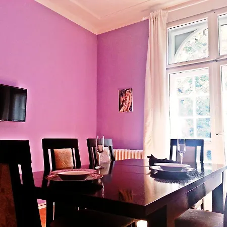 Apartment Bel Lion Serviced Belgrade