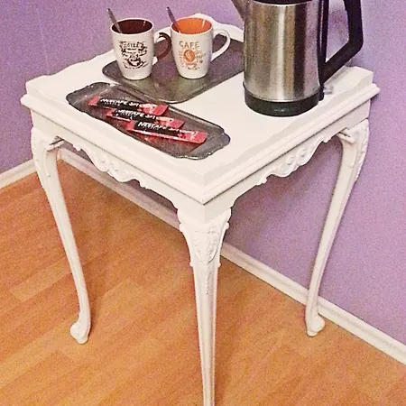 Bel Lion Serviced Apartment Belgrade